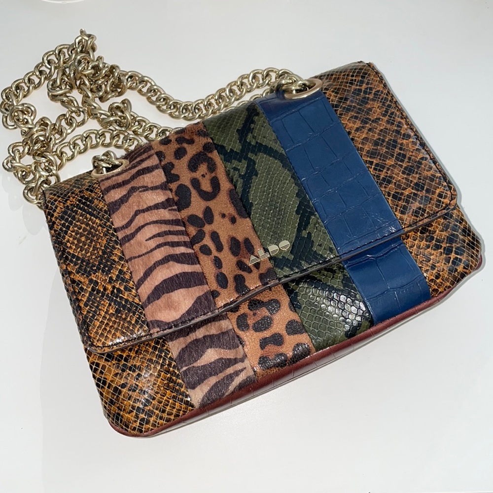 Multi Print Purse
